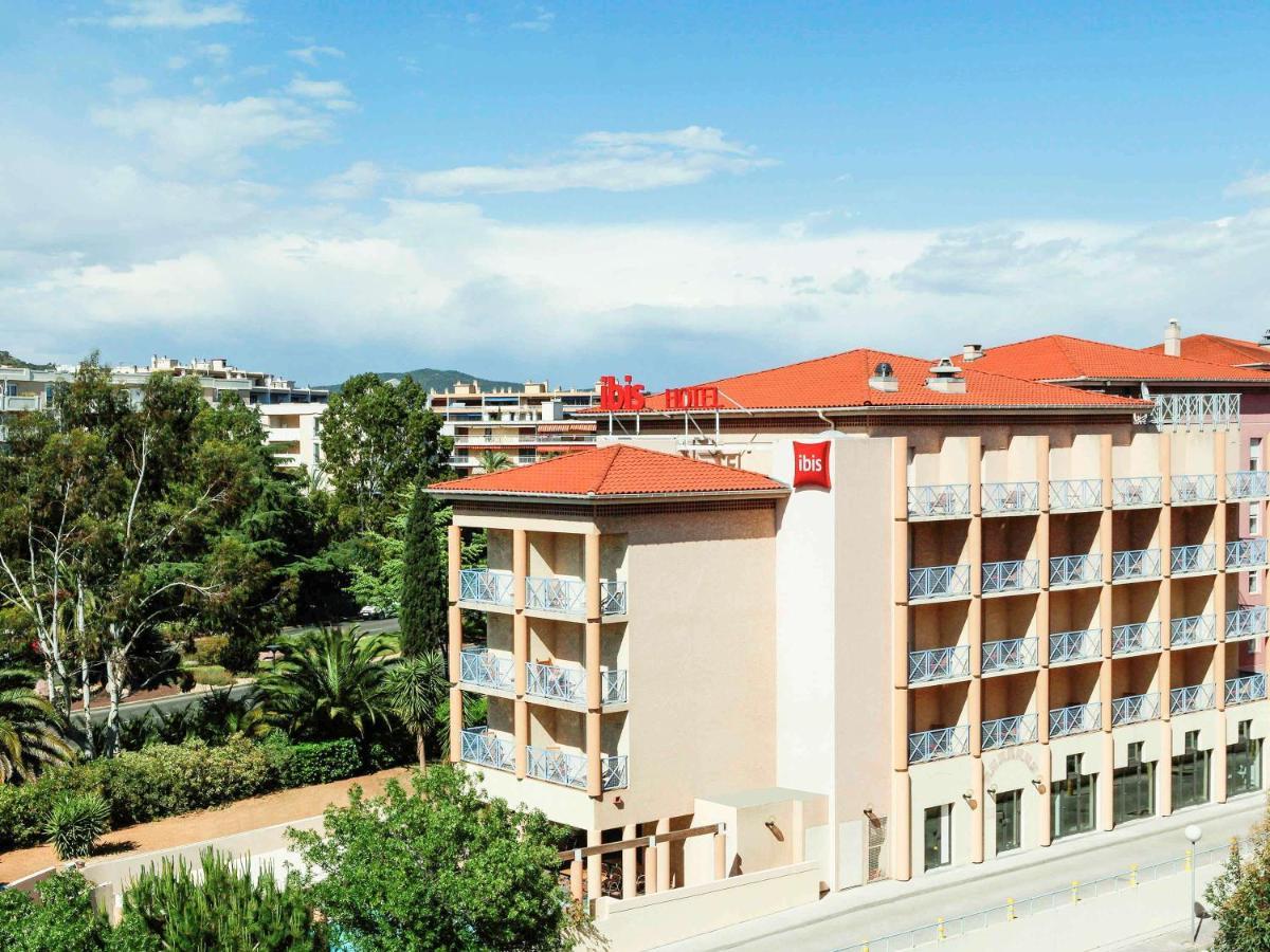 Ibis Hyeres Centre Hotel Exterior photo